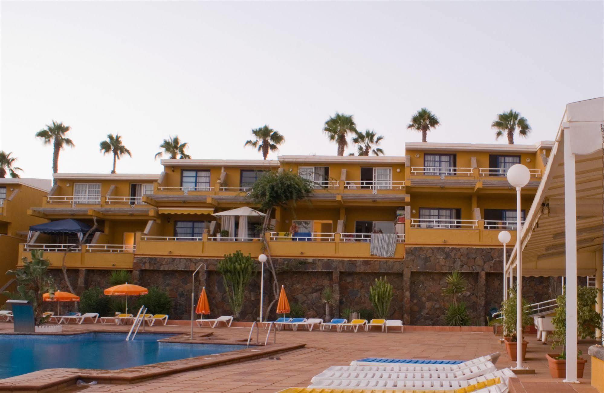 Ataitana Faro Apartment Sonnenland Exterior photo